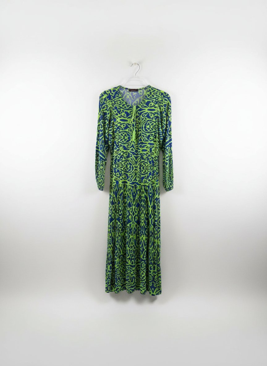 Robe longue made in turkia pour femme voilé ou non voilé 