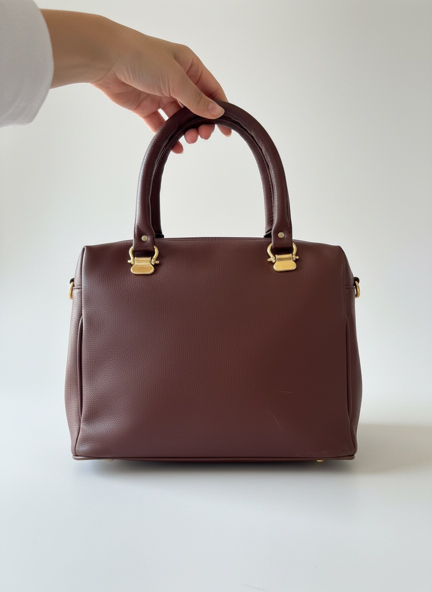 Sac marron 