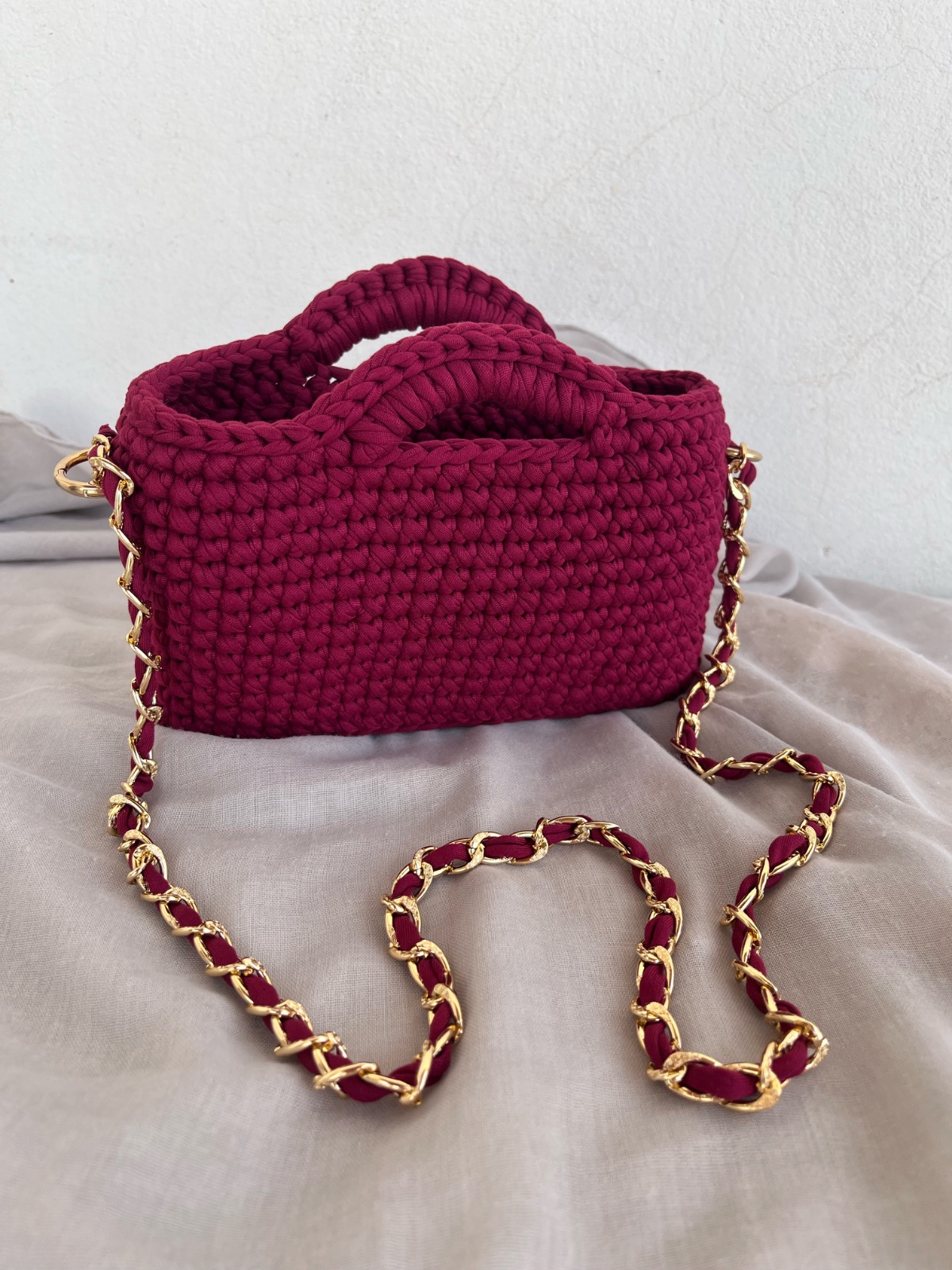Hand bag 