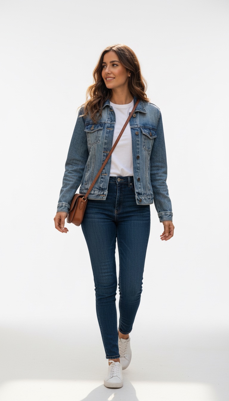 Veste djean