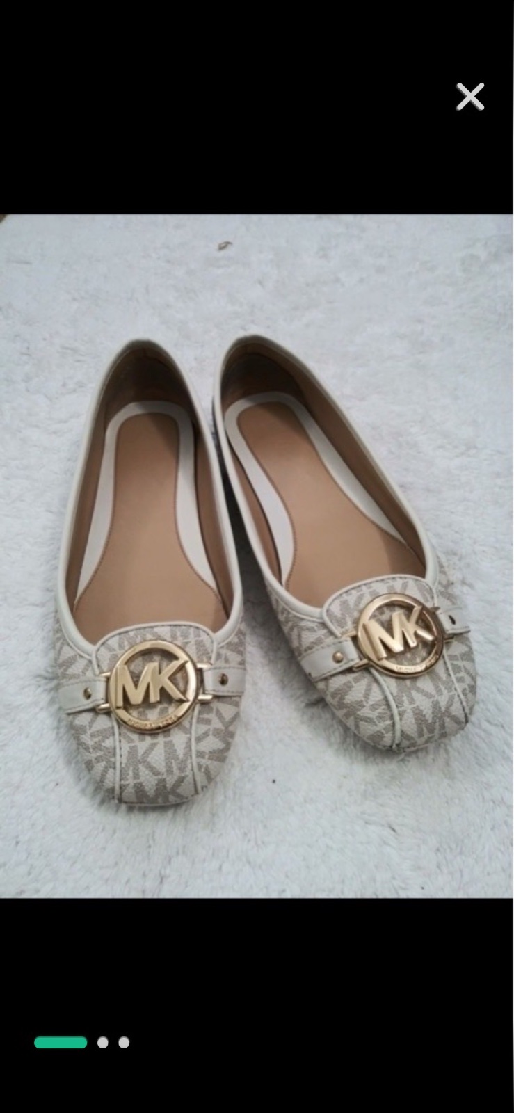 Ballerine michael kors