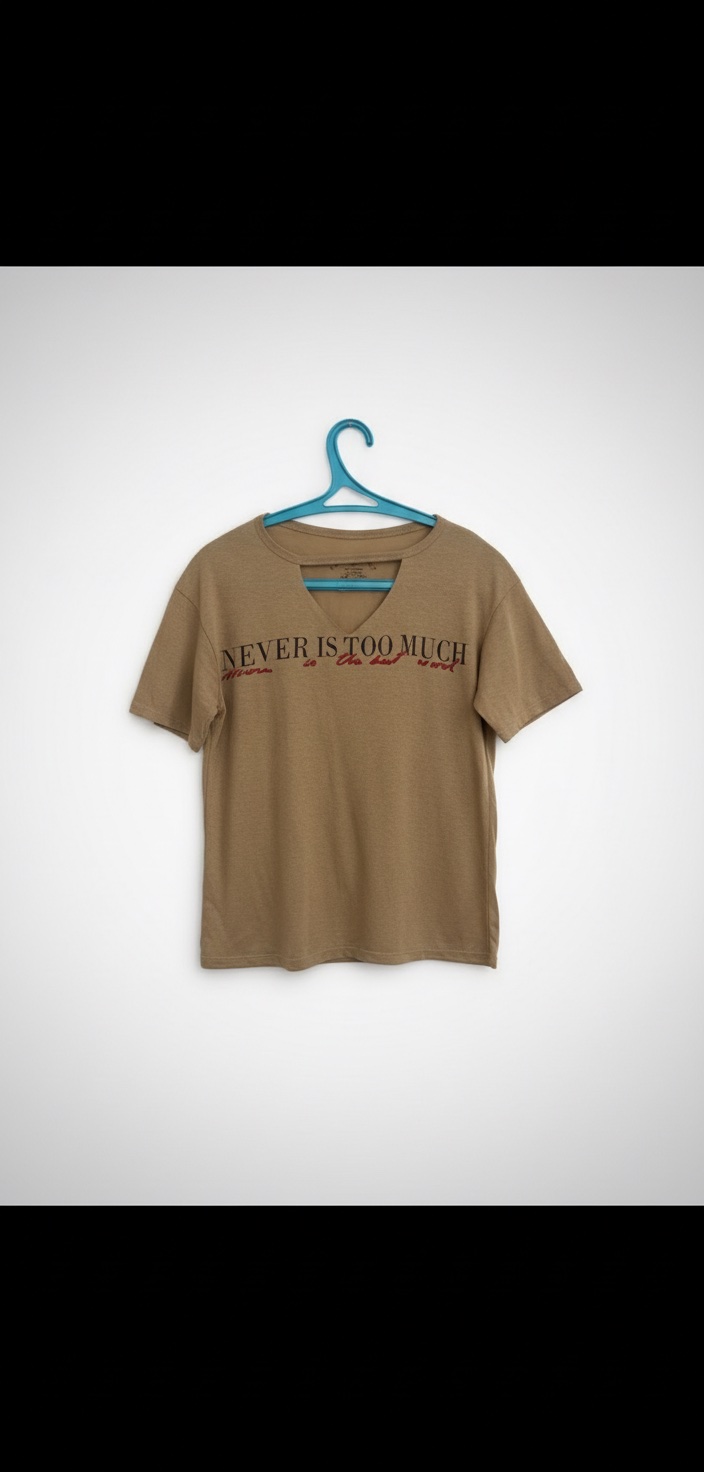 T-shirt chic