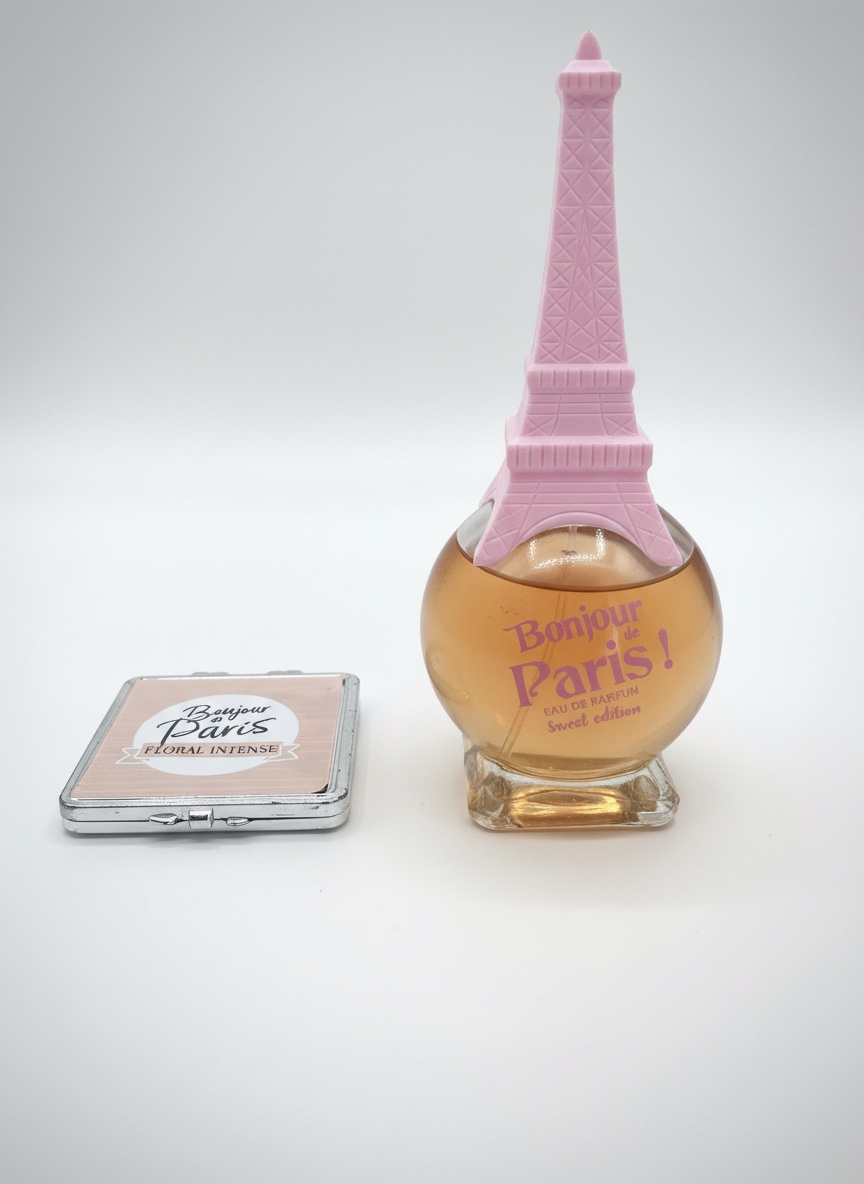 Eau de parfum 