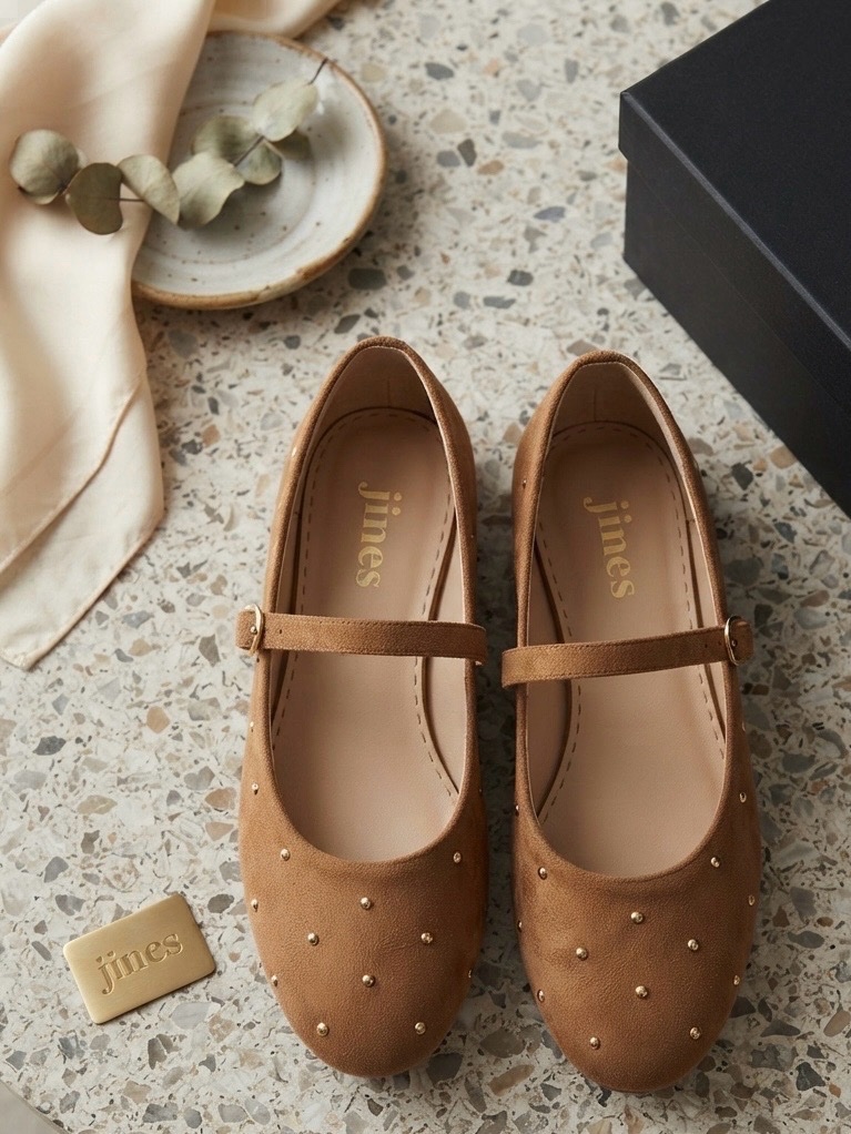 Ballerines trendy