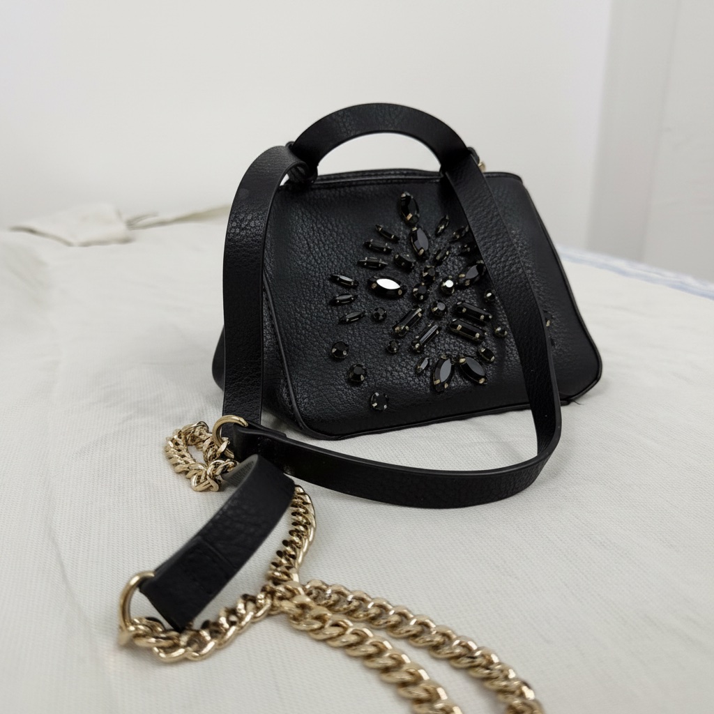 Satchel Zara