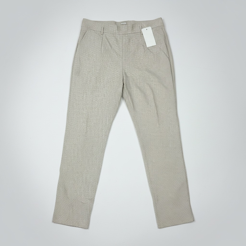 Pantalon style tailleur