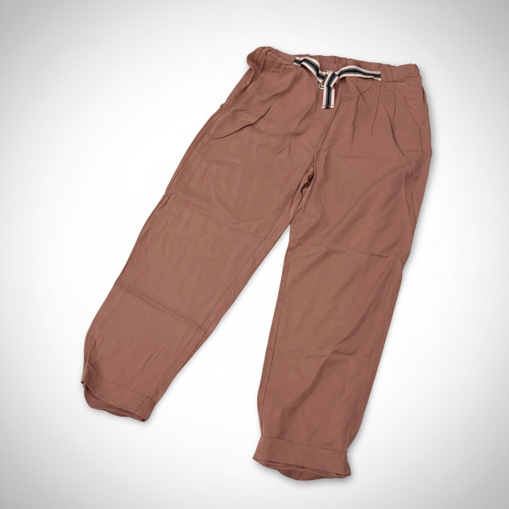 Pantalon style tailleur
