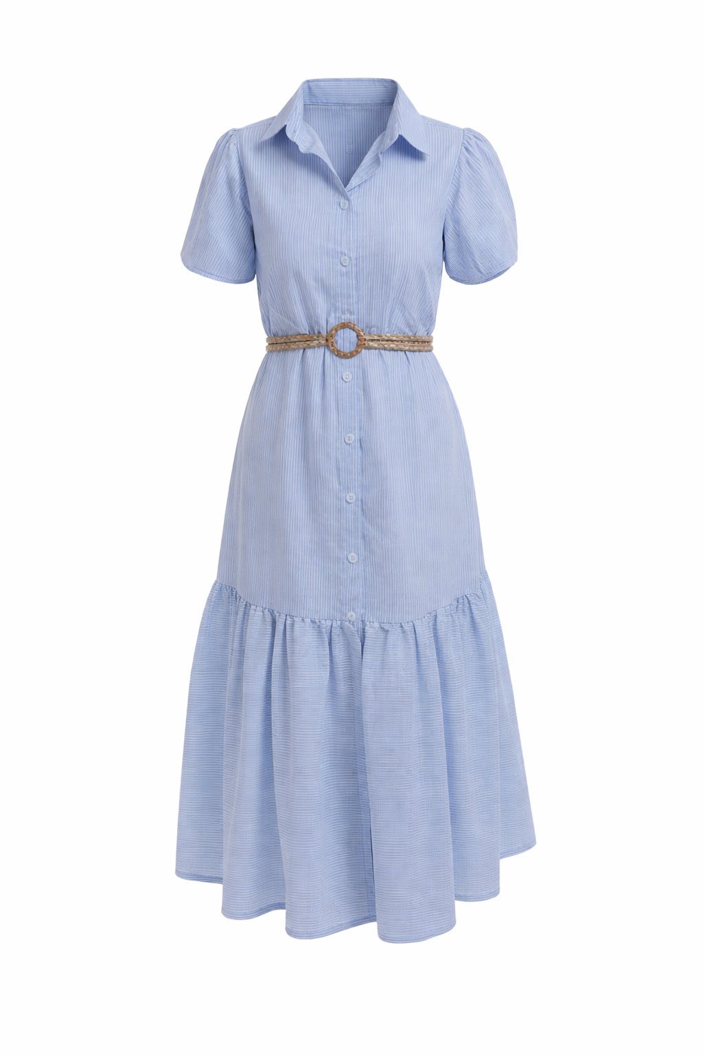 Robe riée