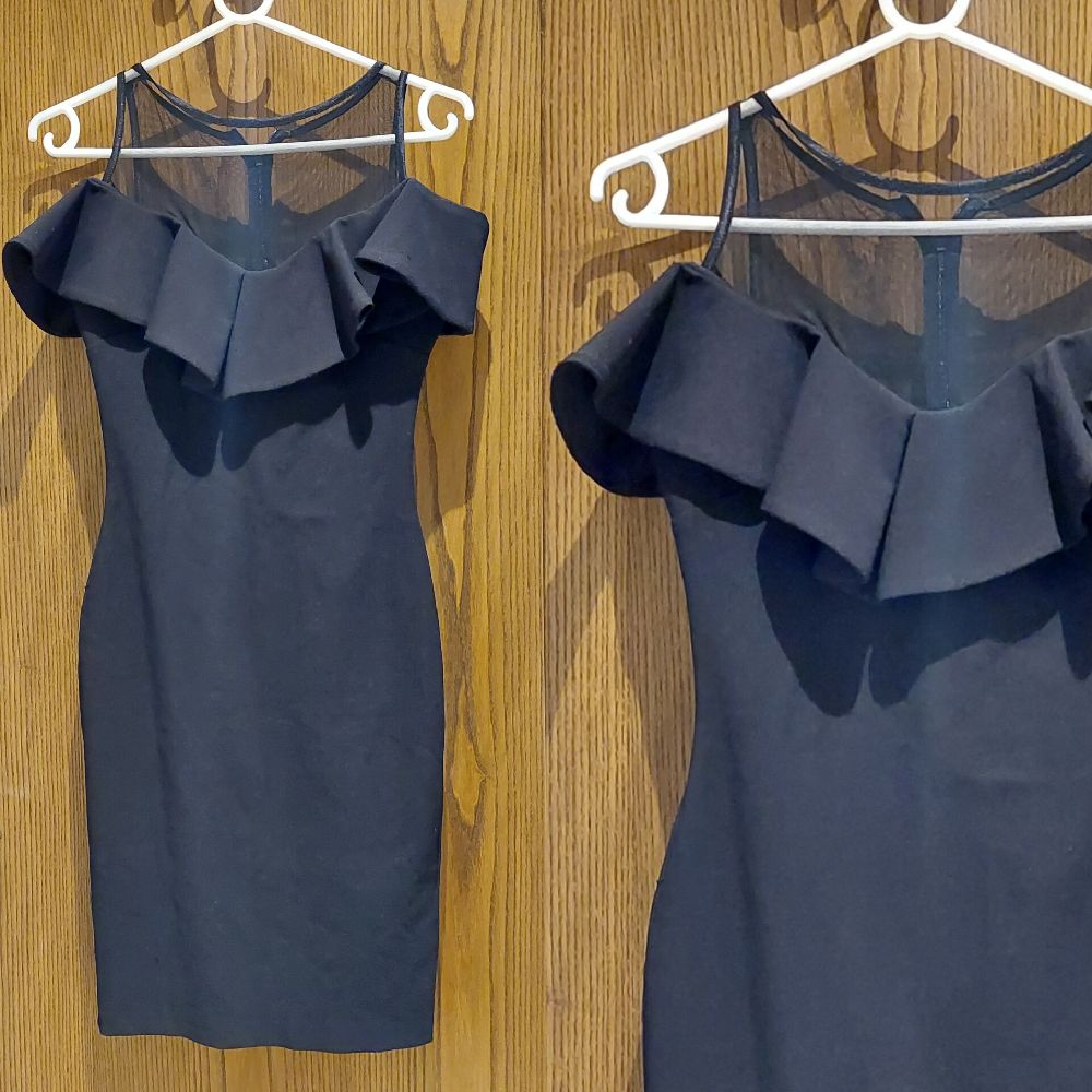Robe noire 