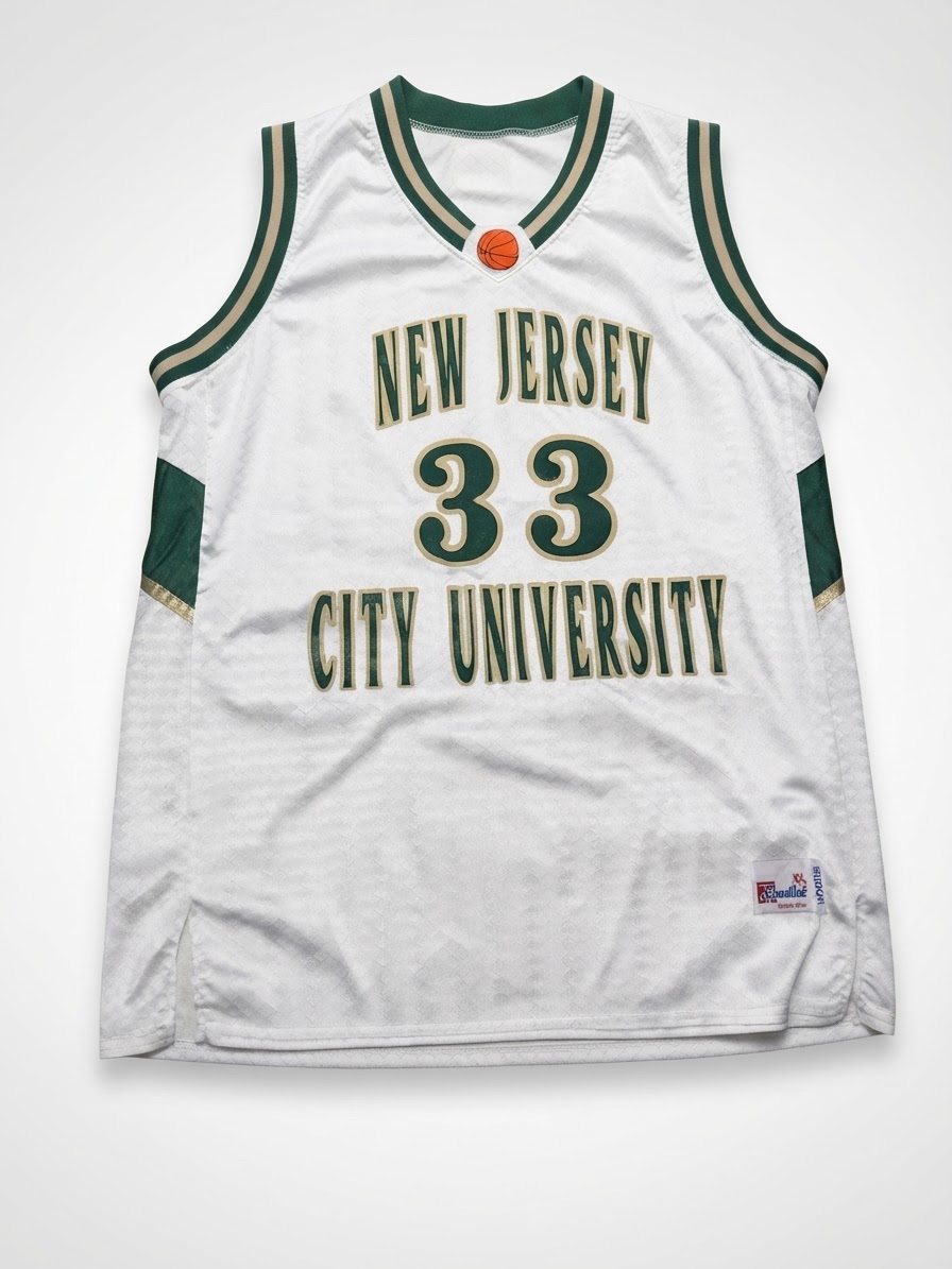 Maillot sans manches blanc