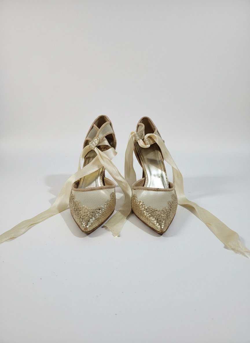 Chaussures soirée Cendrillon