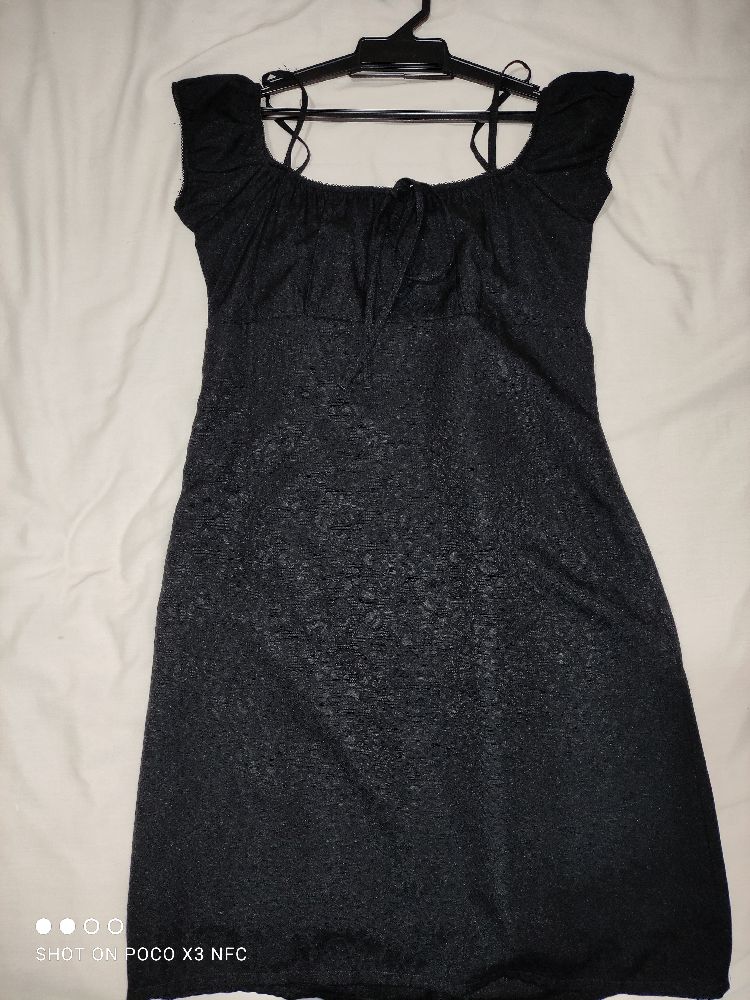 robe noire
