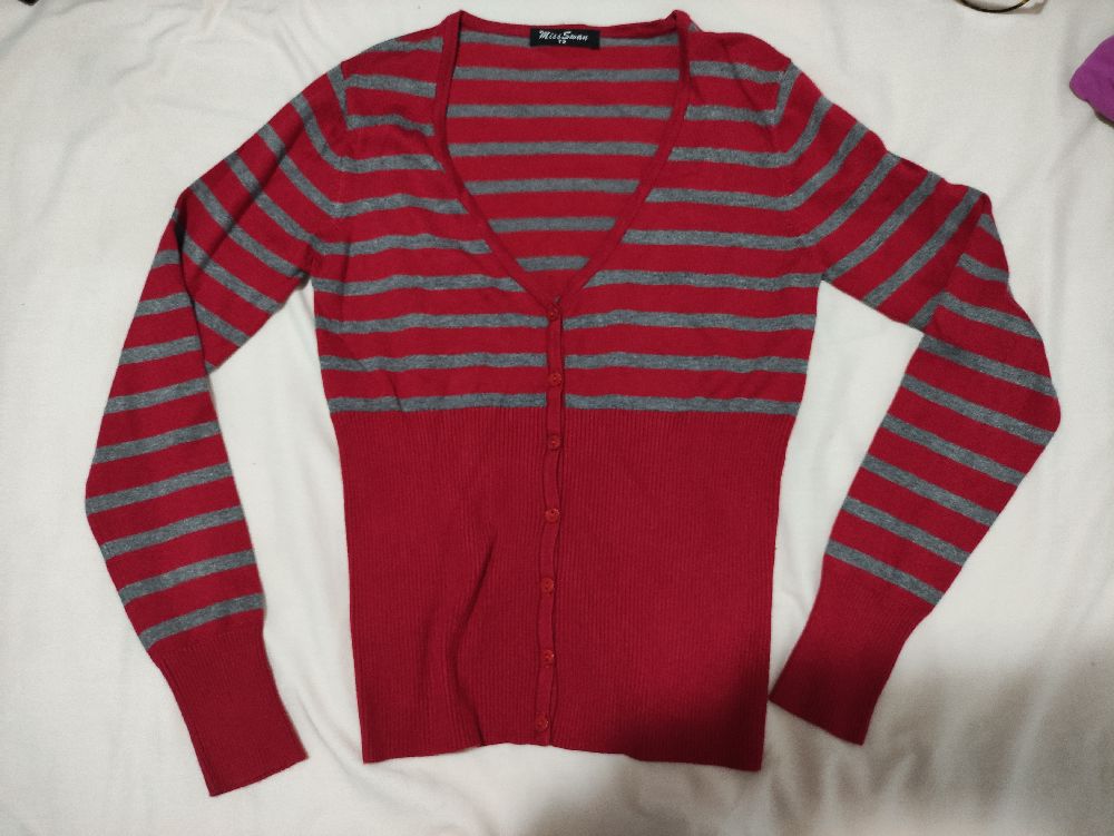 Ensemble de 2 gilets rillés