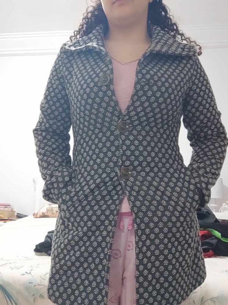Manteau importé de l'Allemagne très bon état, taille 38/40