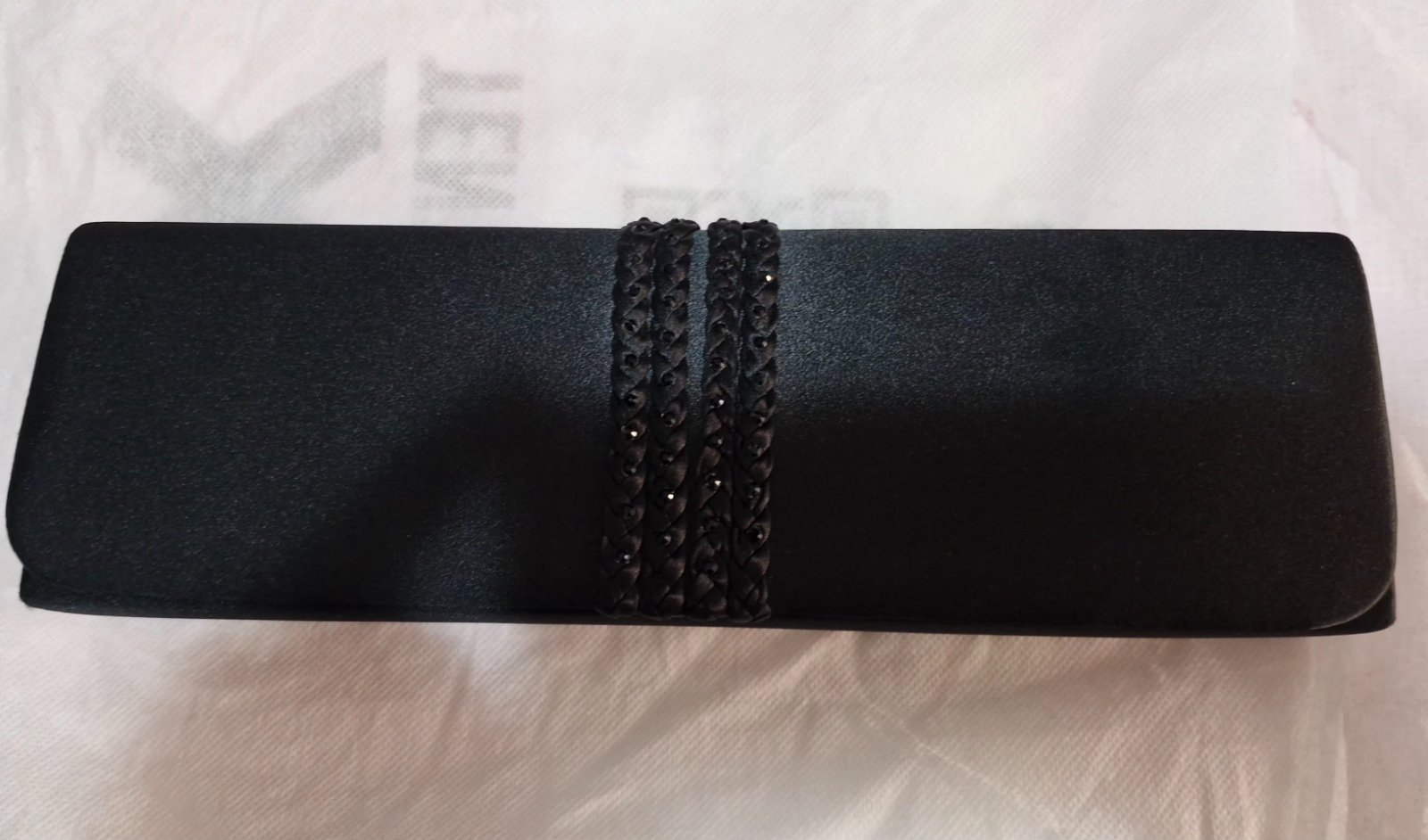 Pochette noire Polaris