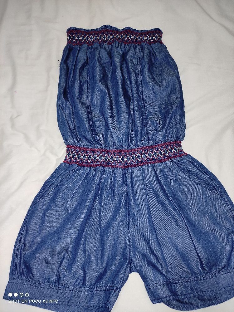Combinaison short