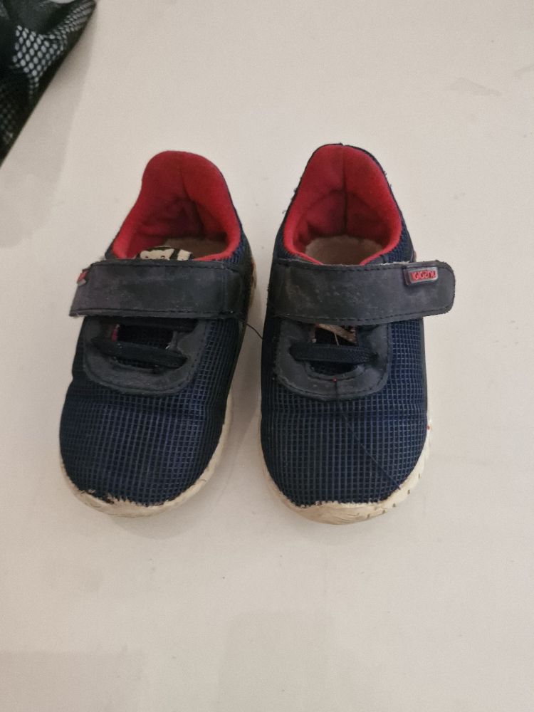 Baskets très confortables