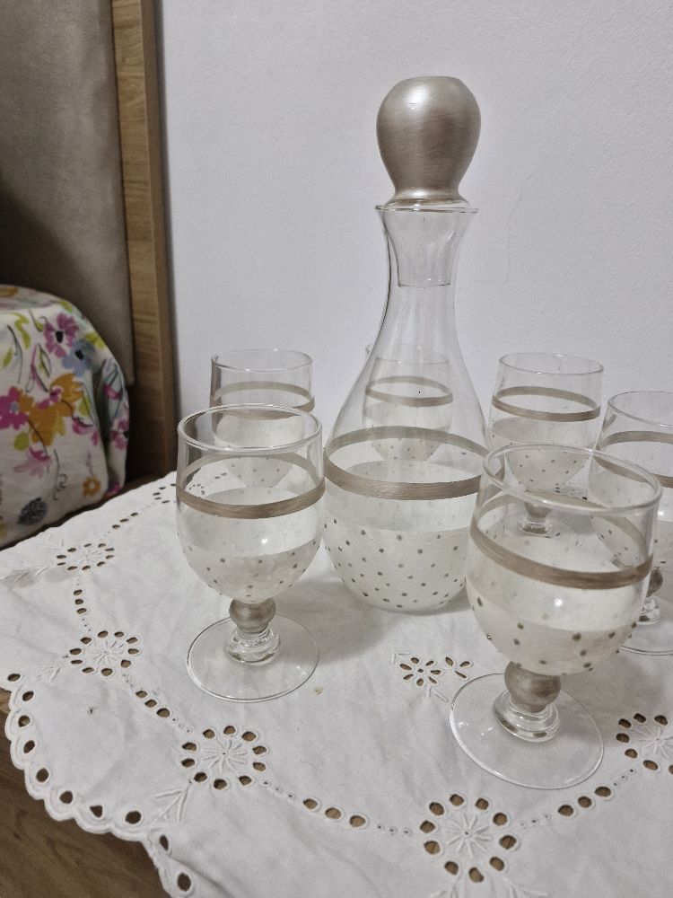 Service à eau/ jus