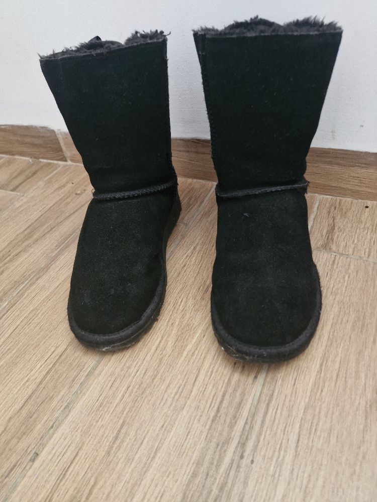 Bottines pour hiver