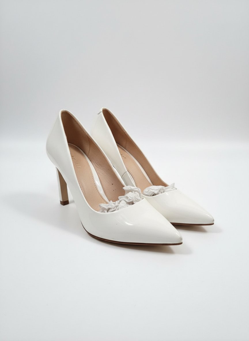 Chaussures blanches
