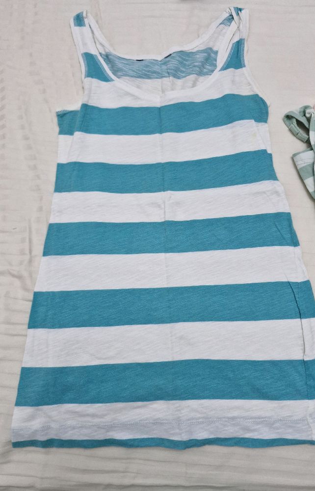 T-shirt rillé