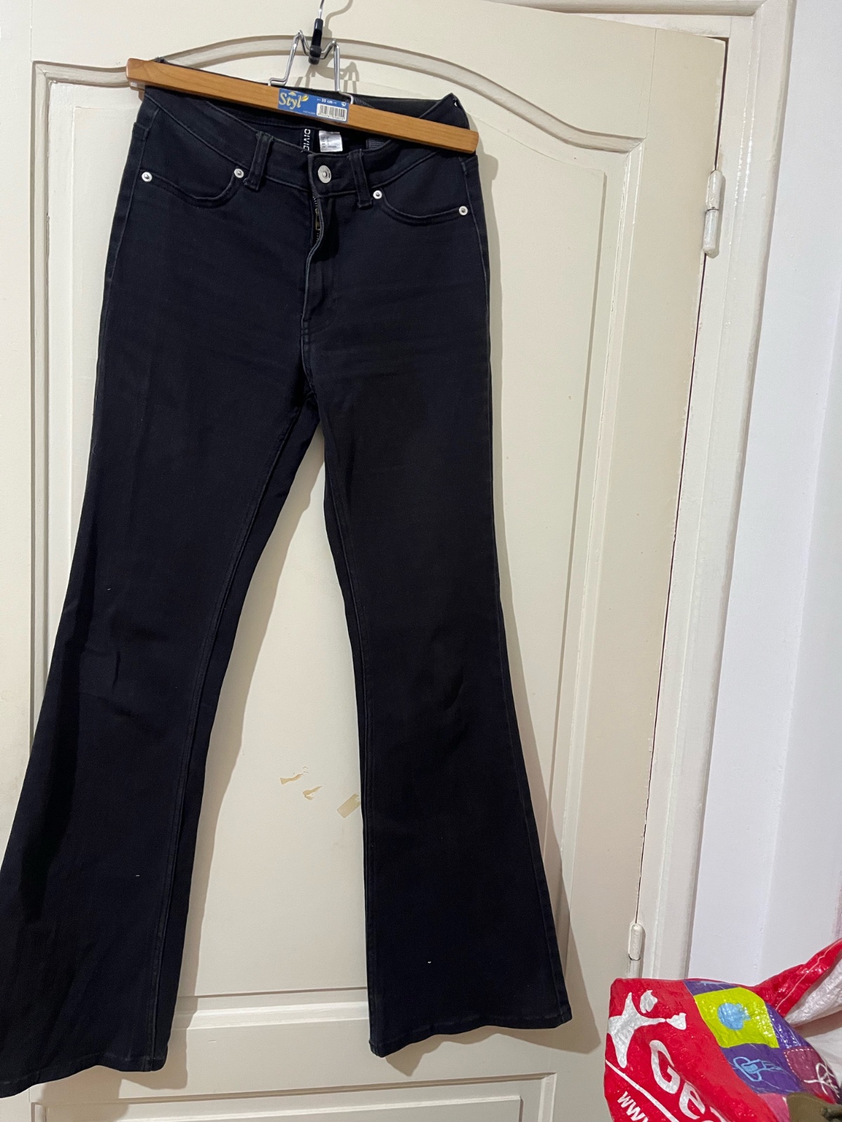 Pantalon noir 