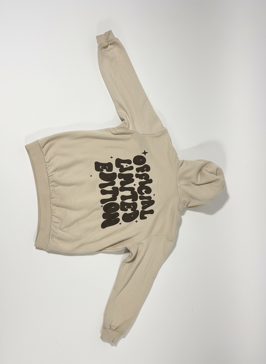 Capuche beige