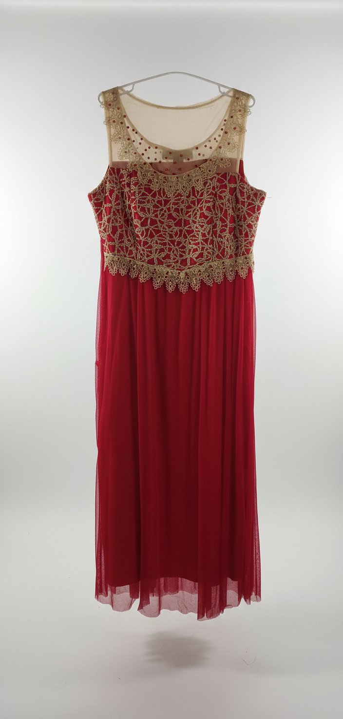Robe rouges 