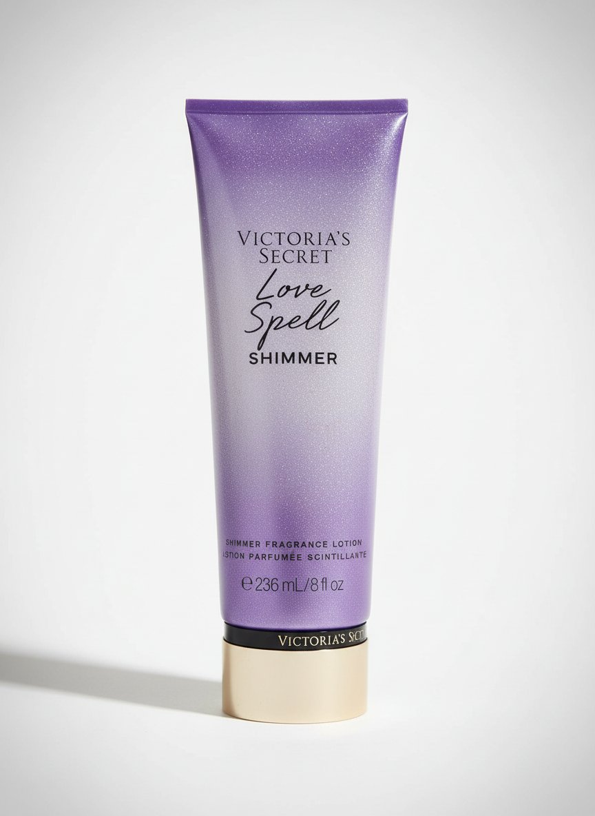 Lotion Parfumée en paillette