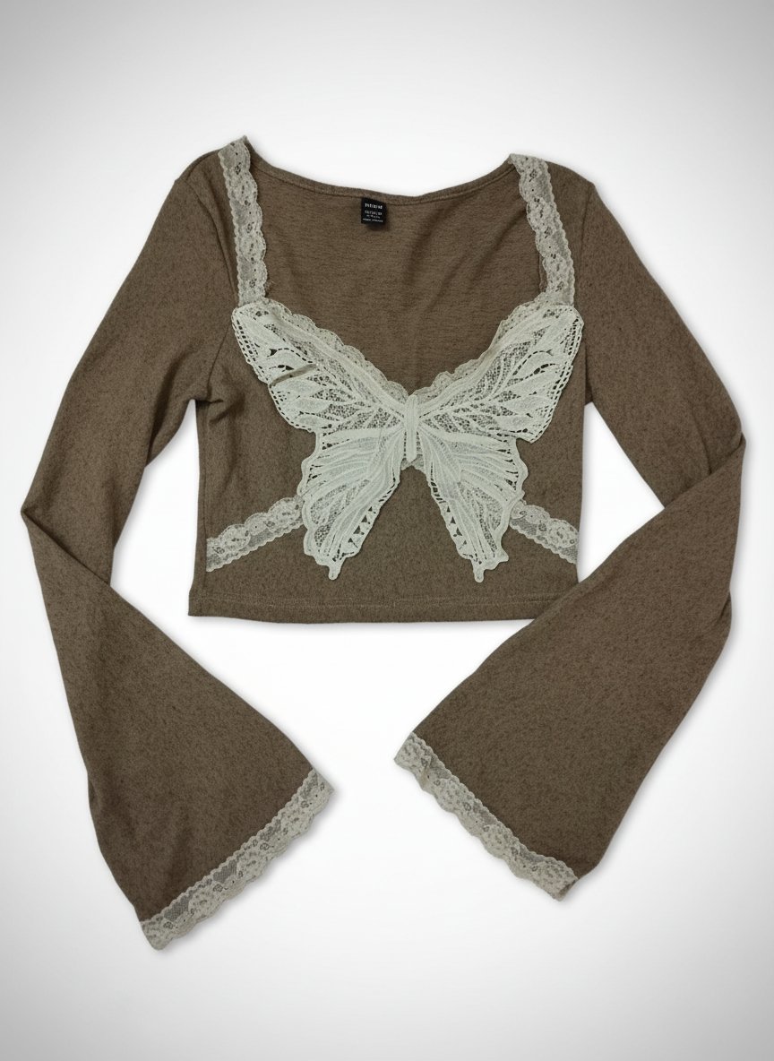 Top beige