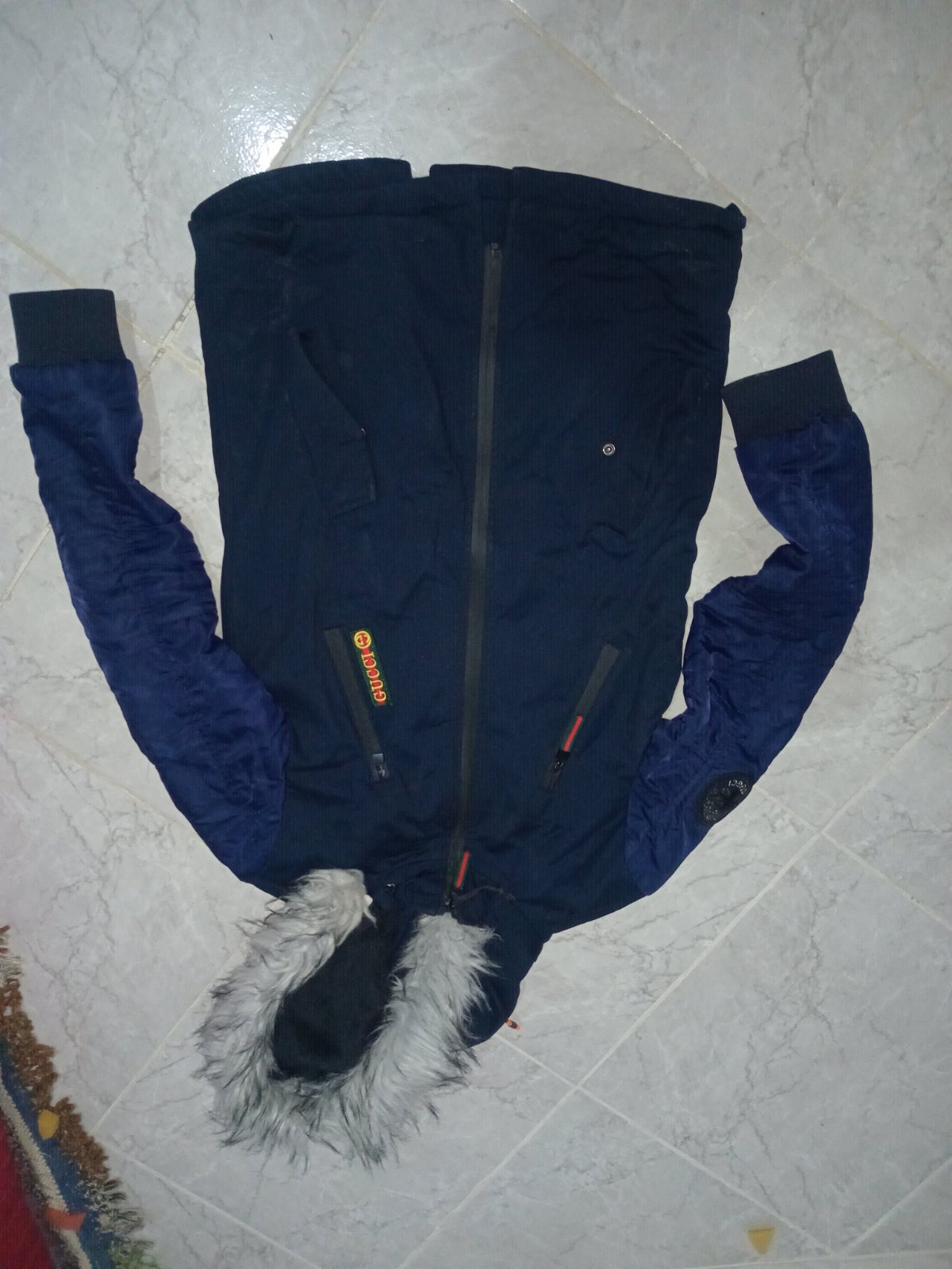 Manteau gucci