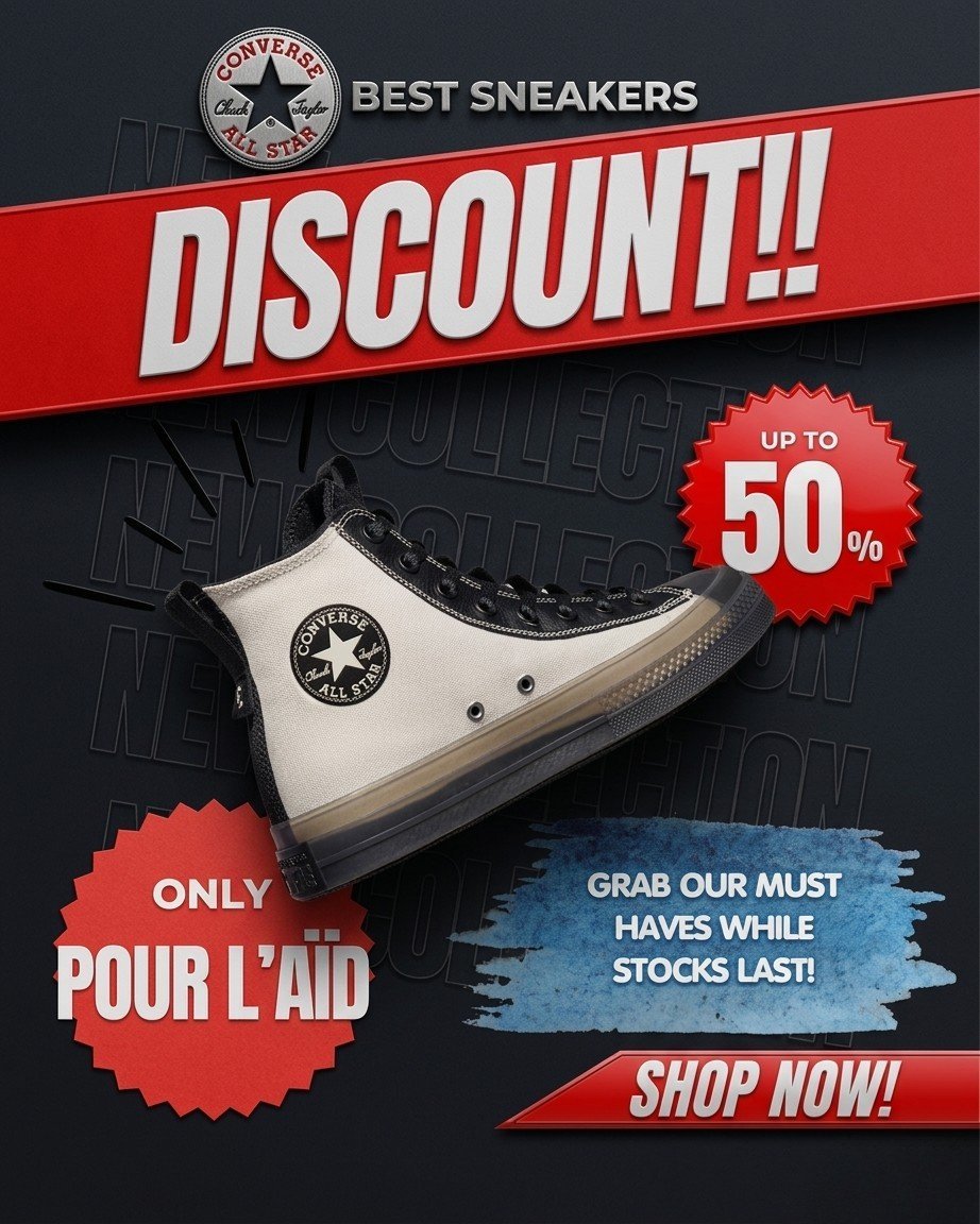 Baskets Converse Chuck Taylor All Star