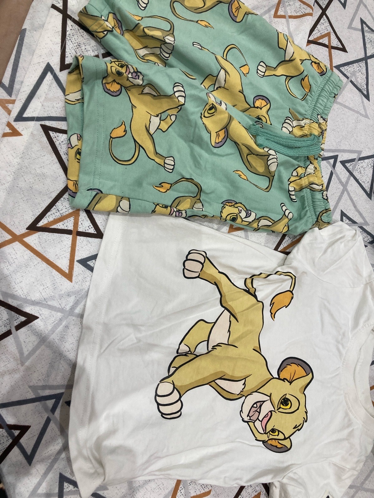 Set Simba d'origine 