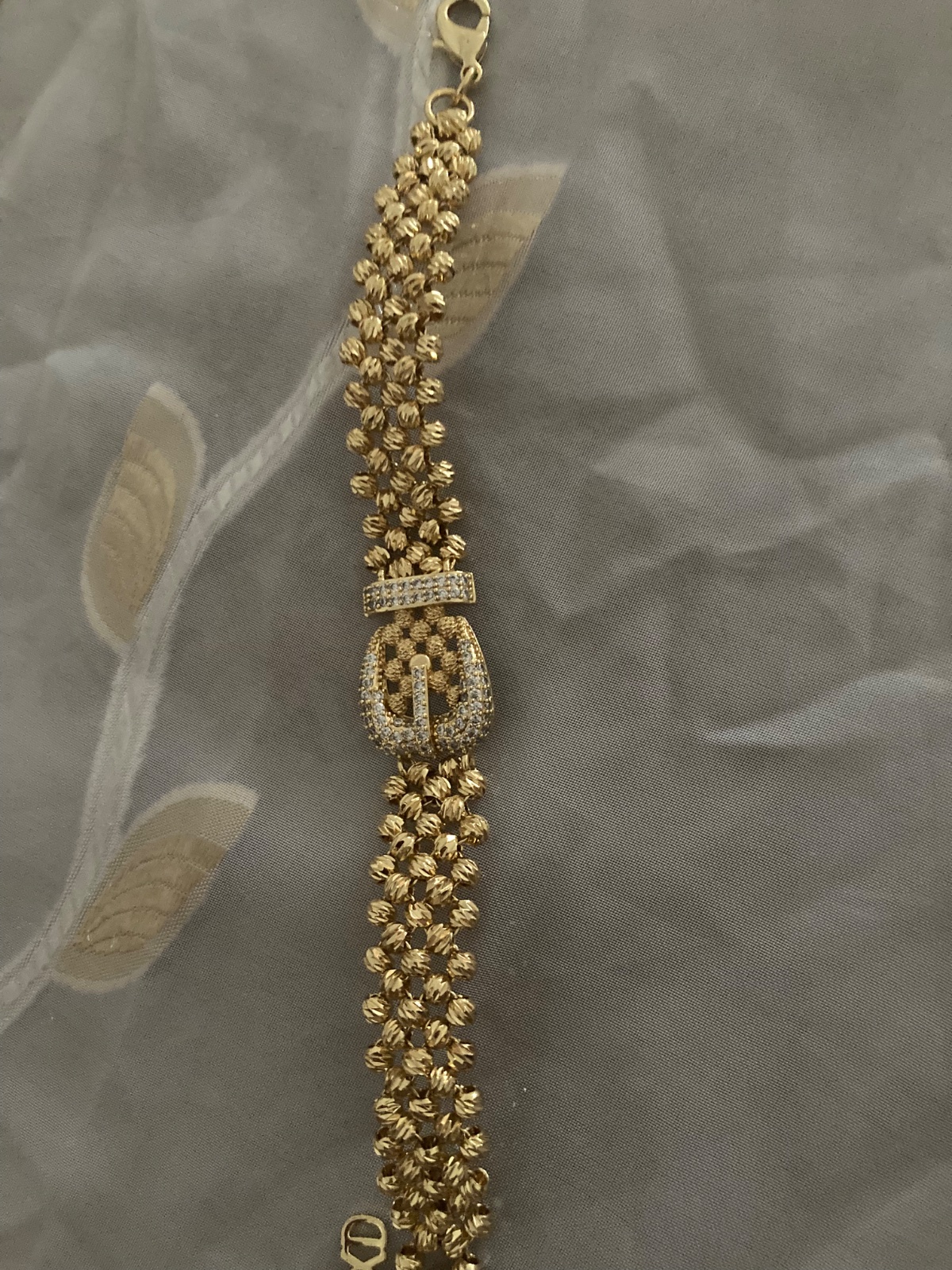 Bracelt خشينة  stainless 