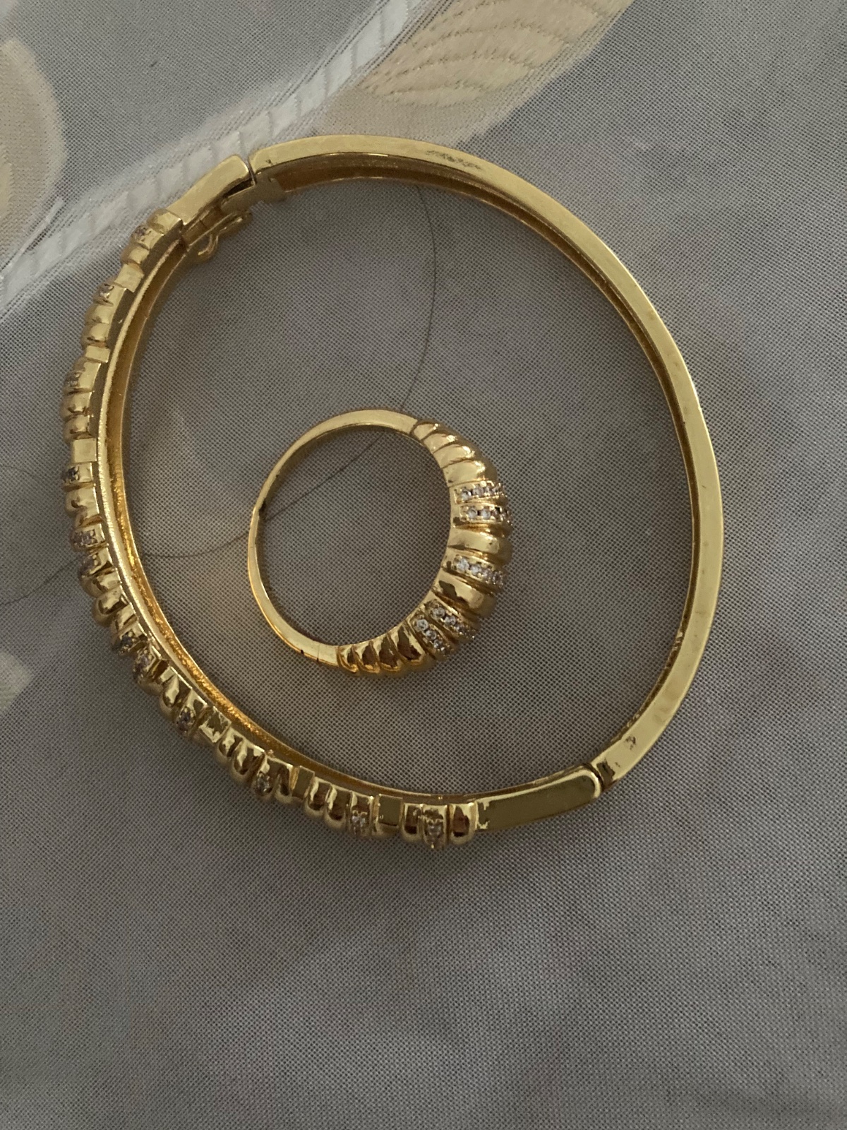 Farda* bague (taille 9-10 الخاتم) 