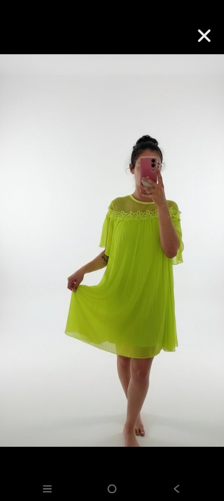 Robe 💚