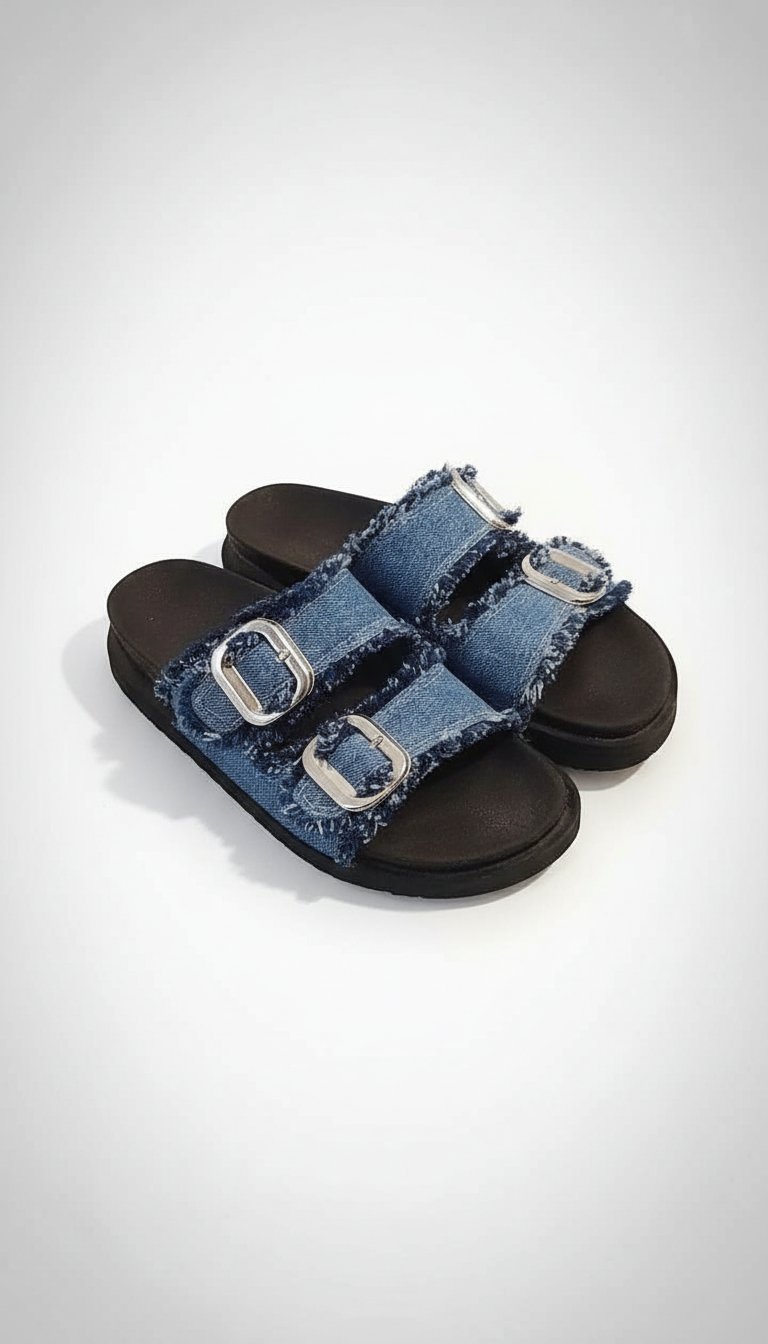 Mule jean