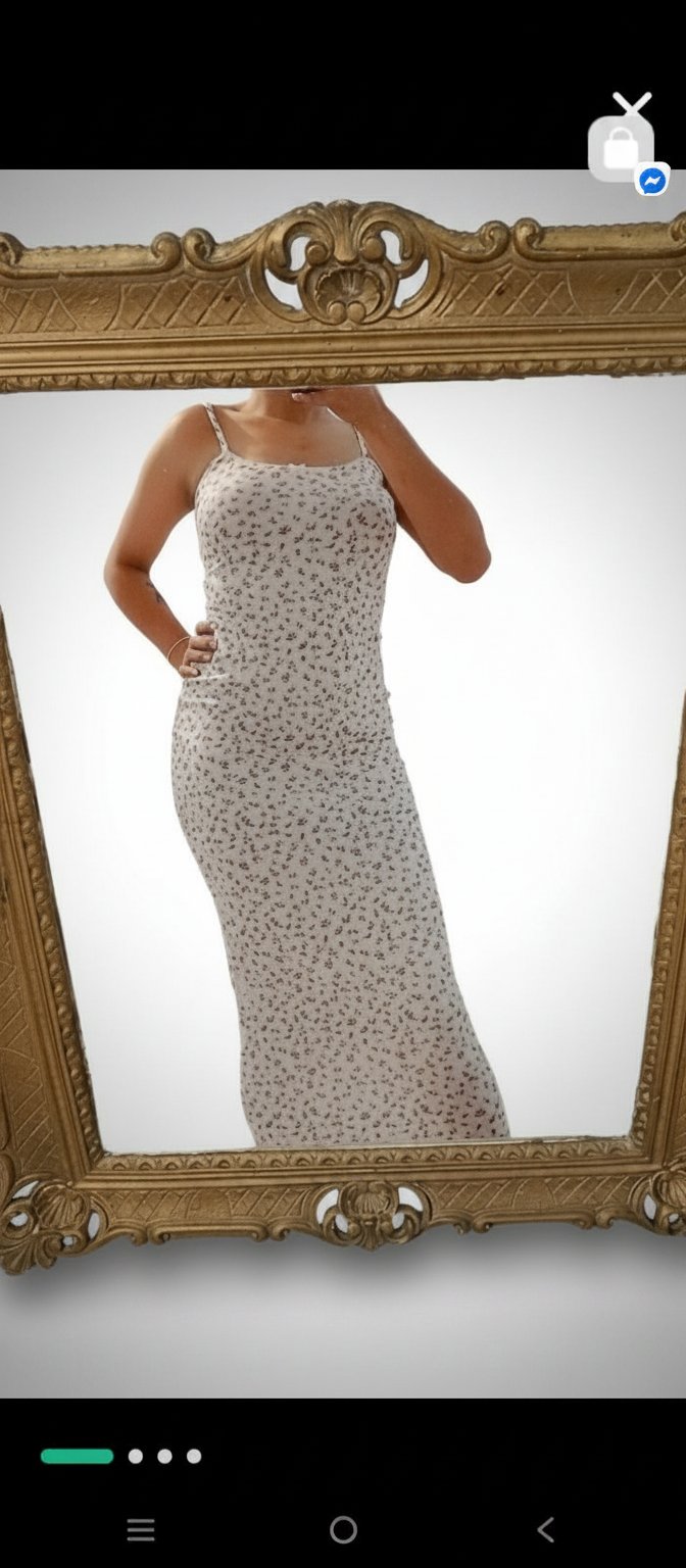 Robe langue ajusté 