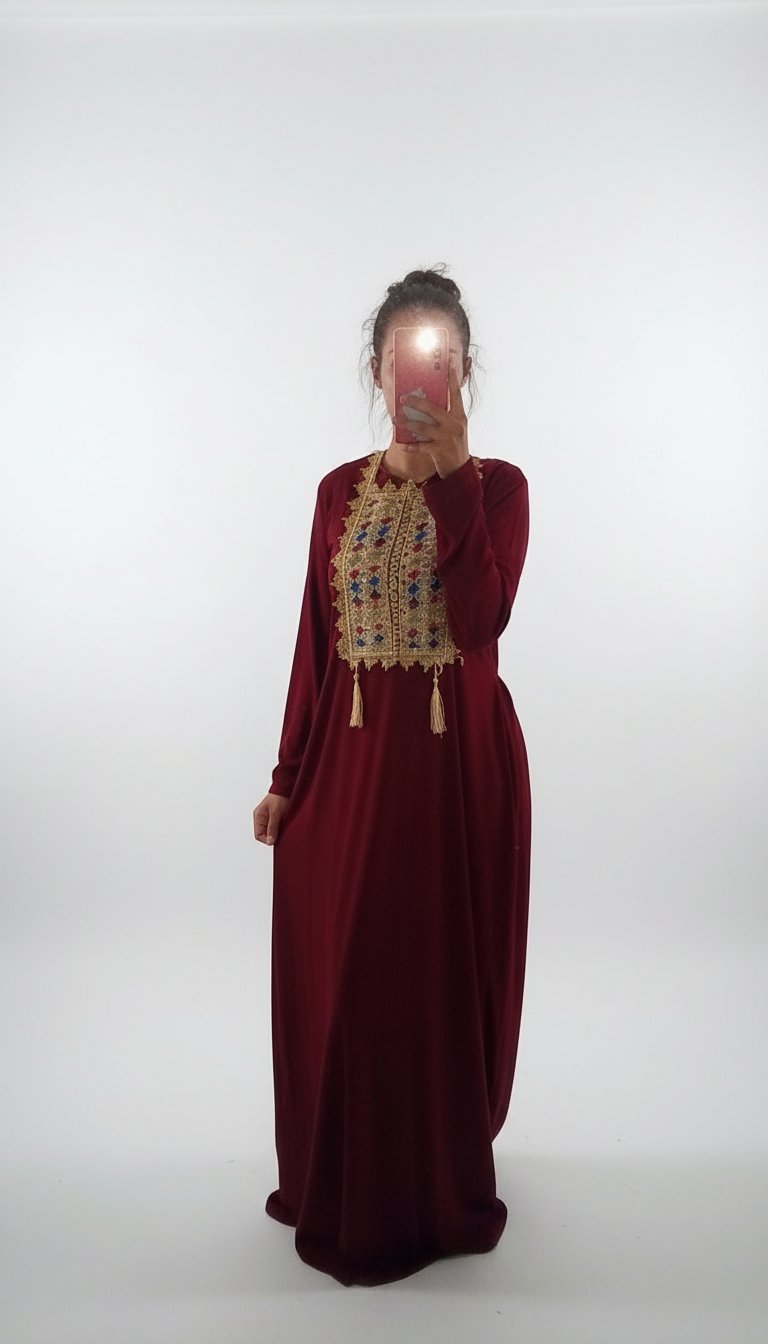 Robe Marocaine 