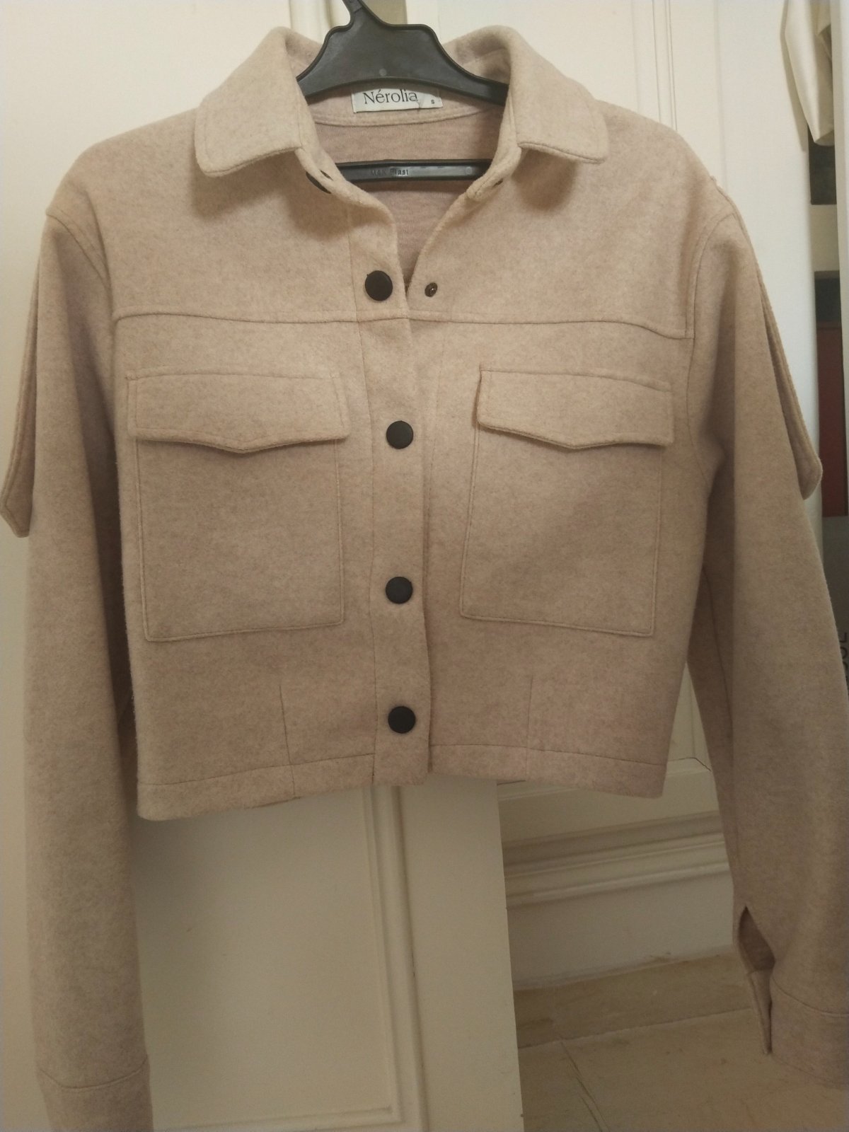 Veste tendance 