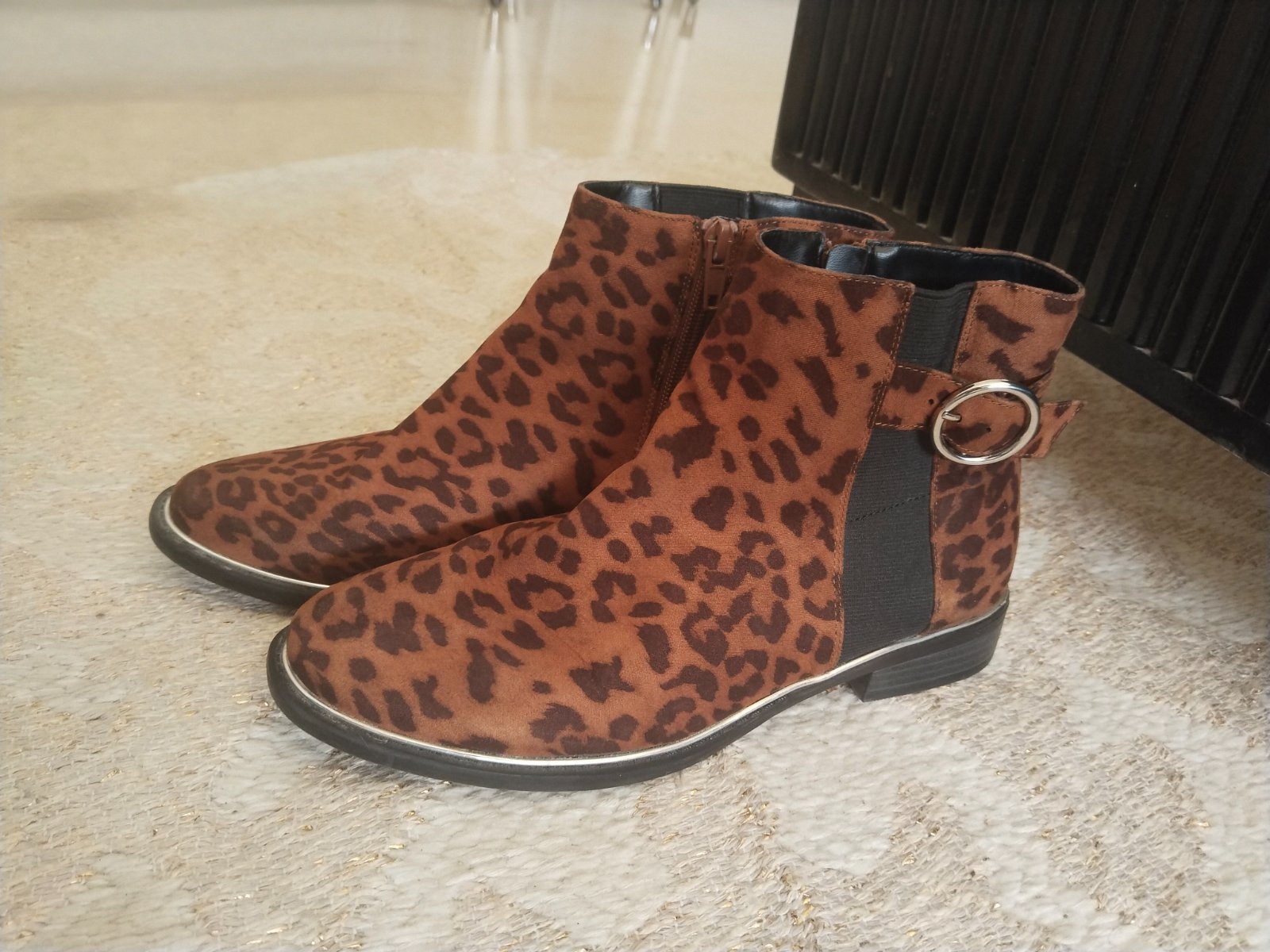 Bottines Georges