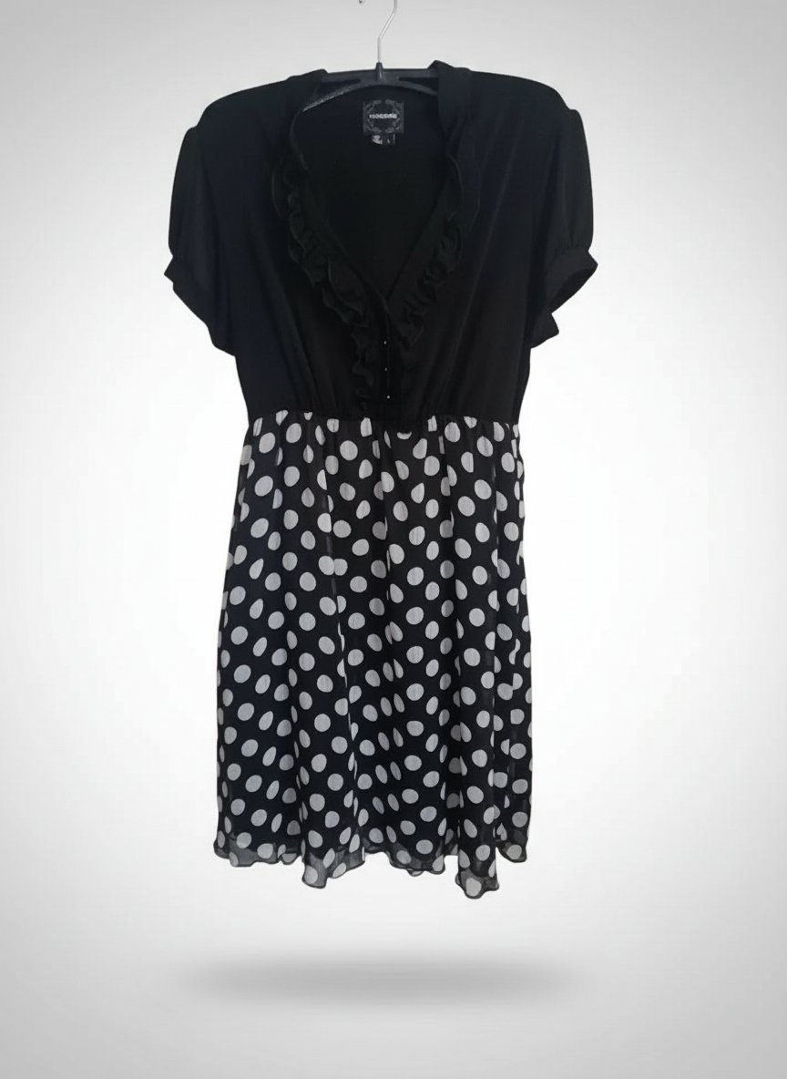 Robe noire 