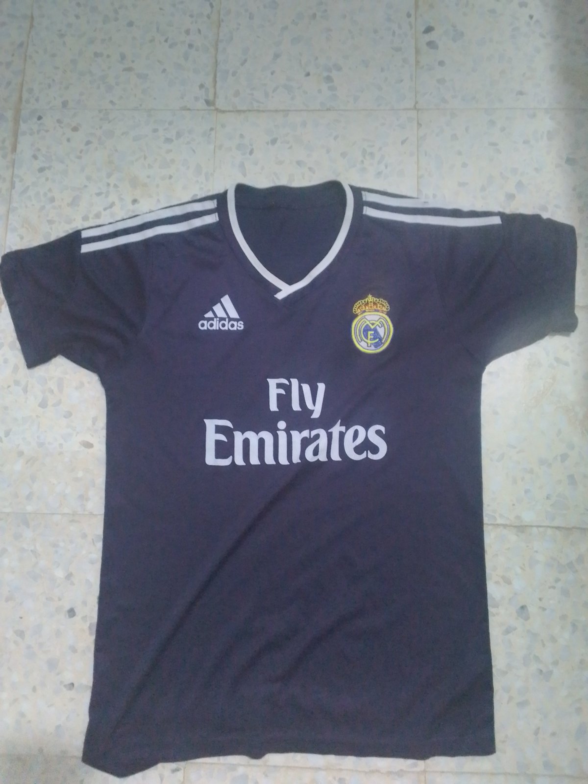 T Shirt of real Madrid 