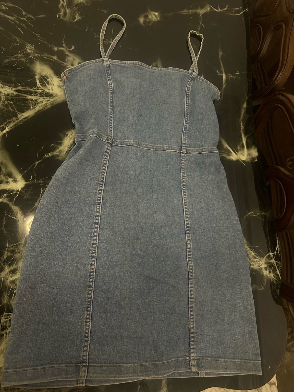 Robe jean