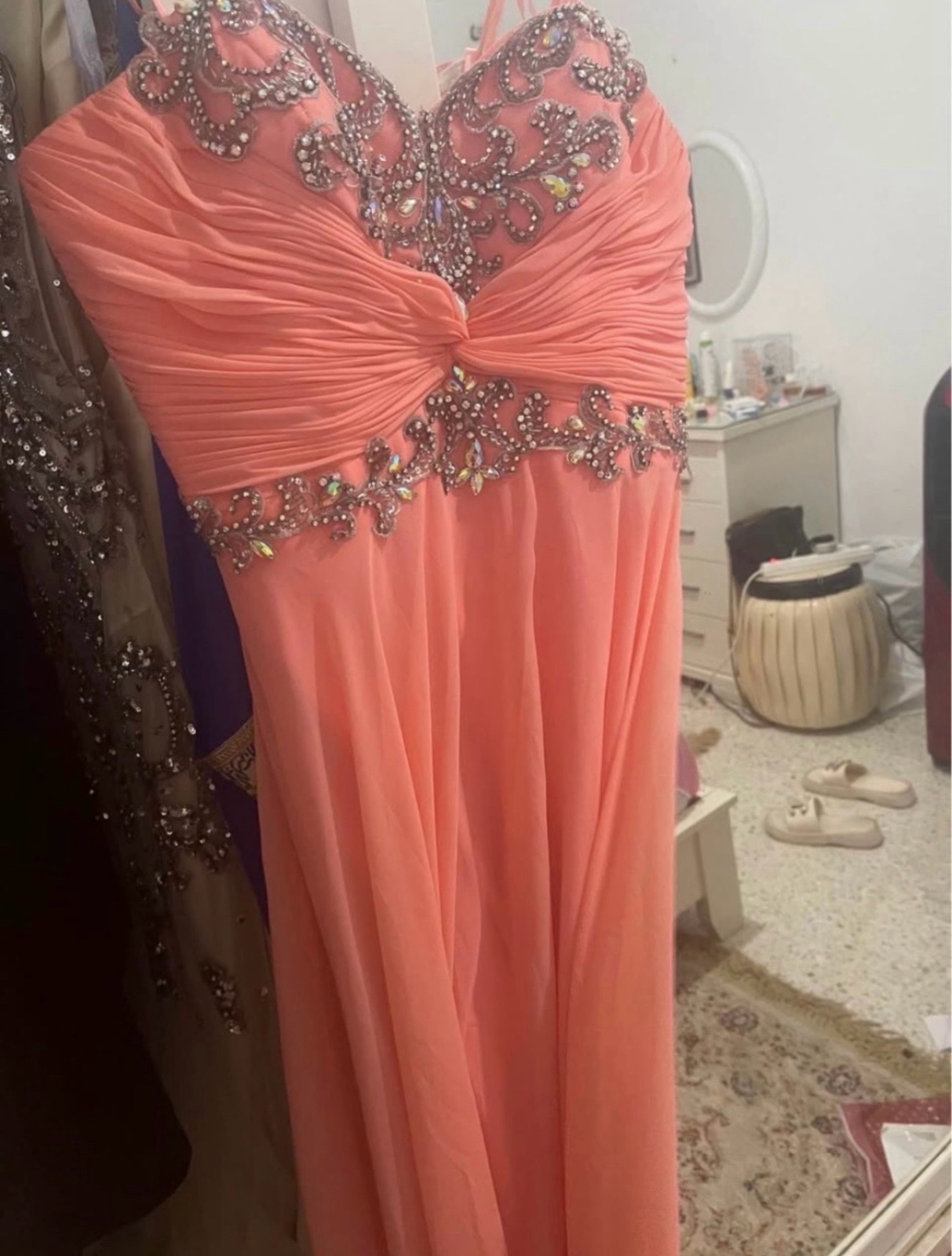 Robe soirée