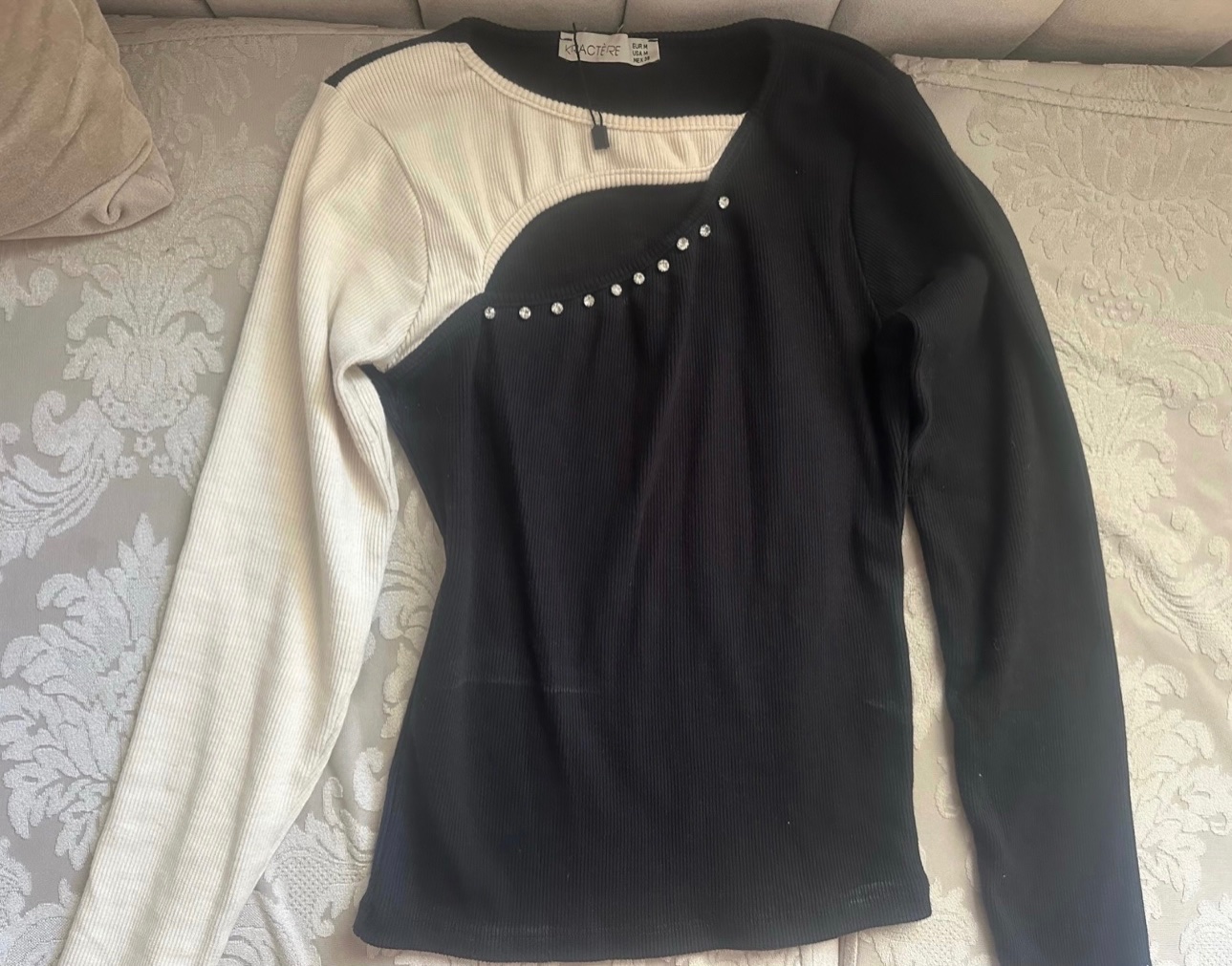 Set pull et pantalon 