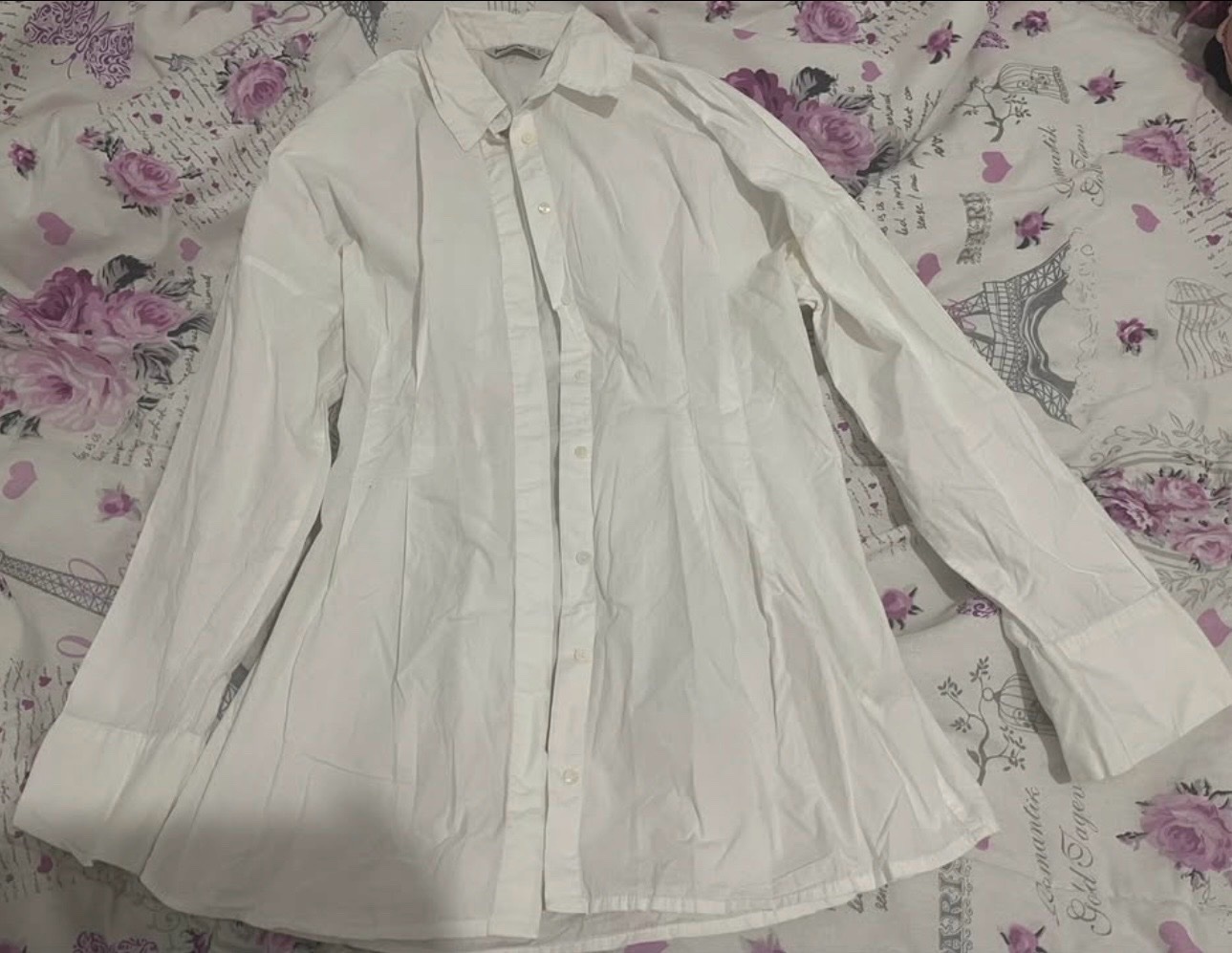 Chemise Stradivarius