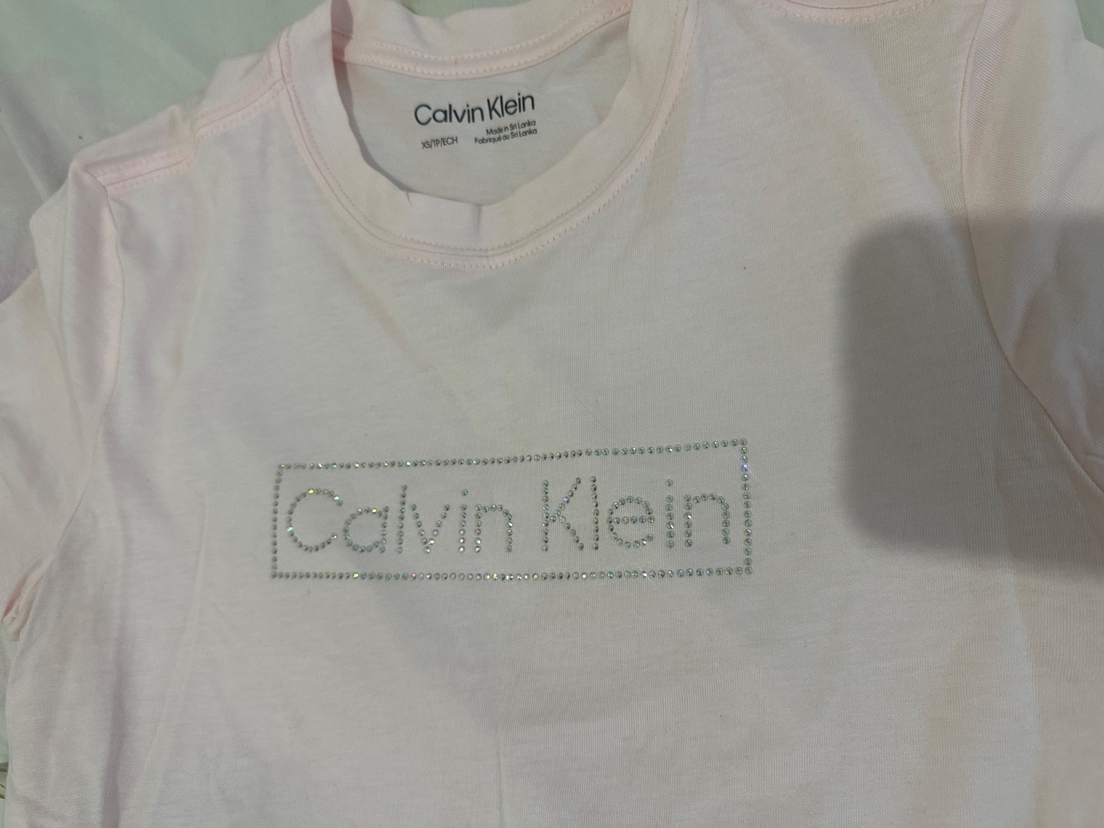 Pull Calvin Klein