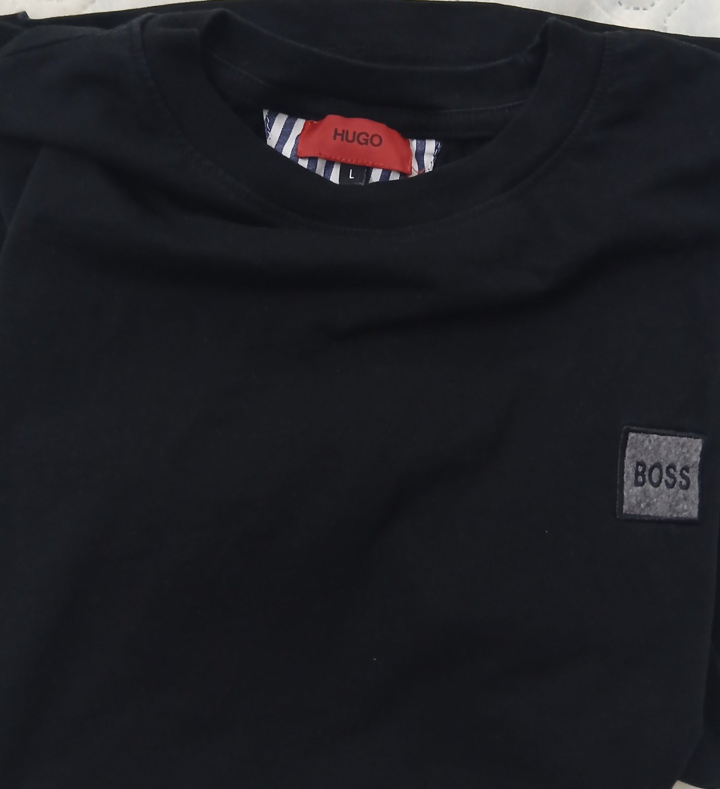 T-SHIRT BOSS 