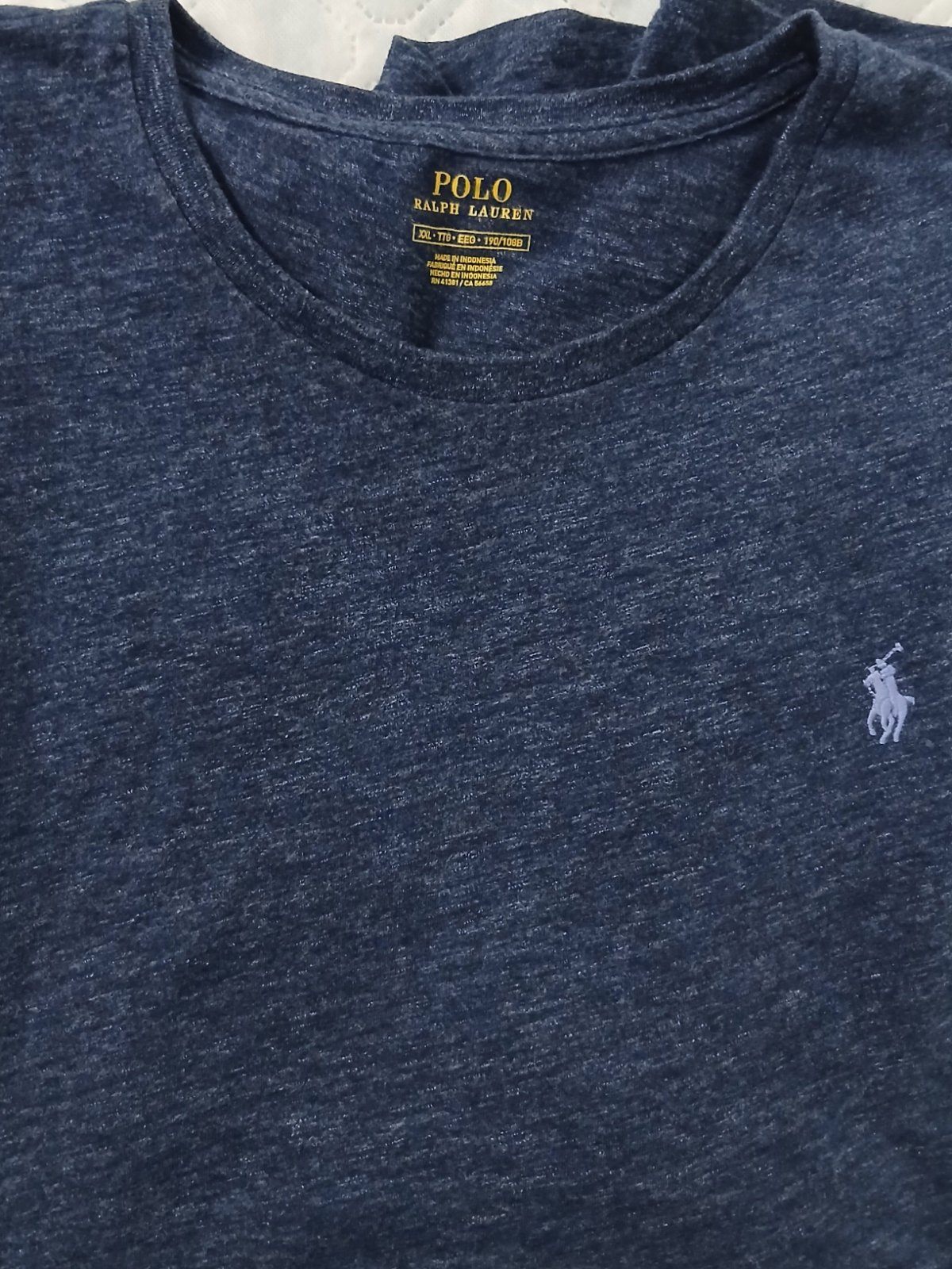 T-shirt polo 